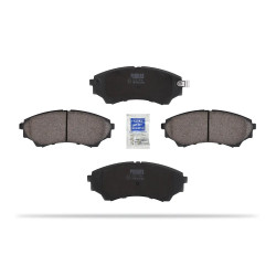 Pedders 6821759 TrakRyder Kevlar Ceramic Pads