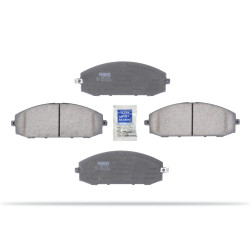 Pedders 6821023 TrakRyder Kevlar Ceramic Pads