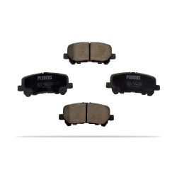 Pedders 6821009X TrakRyder Pads