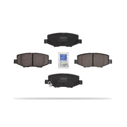 Pedders 6820604 TrakRyder Kevlar Ceramic Pads