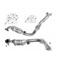 Direc fit CAT in DPF Magnaflow Magnaflow Catalytic Converter for OPEL | race-shop.si