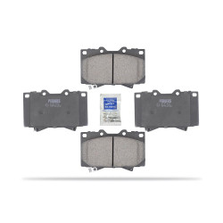 Pedders 6820473 TrakRyder Kevlar Ceramic Pads