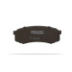 Zavore Pedders Pedders 6820428M TrakRyder Kevlar Ceramic Pads (Mine Spec) | race-shop.si