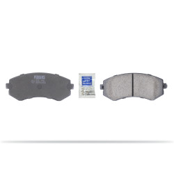 Pedders 6820366 TrakRyder Kevlar Ceramic Pads