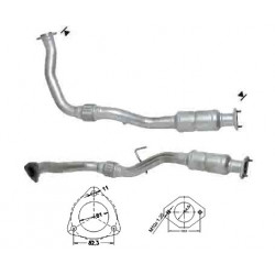 Magnaflow Catalytic Converter for OPEL