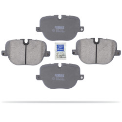 Pedders 6820011 TrakRyder Kevlar Ceramic Pads