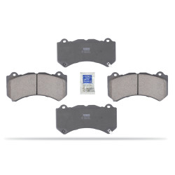 Pedders 6820008 TrakRyder Kevlar Ceramic Pads