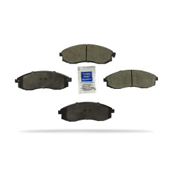 Pedders 6802076 Brake Pads