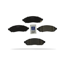 Pedders 6801646 Brake Pads