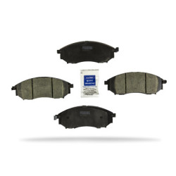 Pedders 6801430 Brake Pads