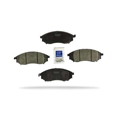 Zavore Pedders Pedders 6801430 Brake Pads | race-shop.si