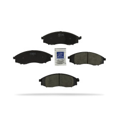 Pedders 6801332 Brake Pads