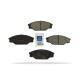 Zavore Pedders Pedders 6800777 Brake Pads | race-shop.si