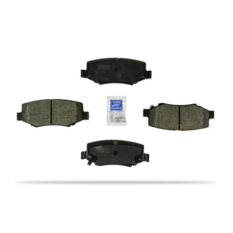 Zavore Pedders Pedders 6800604 Brake Pads | race-shop.si