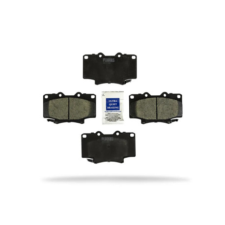 Zavore Pedders Pedders 6800386 Brake Pads | race-shop.si