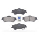 Zavore Pedders Pedders 6721985 SportsRyder Kevlar Ceramic Pads | race-shop.si