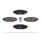Zavore Pedders Pedders 6721889 SportsRyder Kevlar Ceramic Pads | race-shop.si