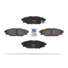 Pedders 6721889 SportsRyder Kevlar Ceramic Pads