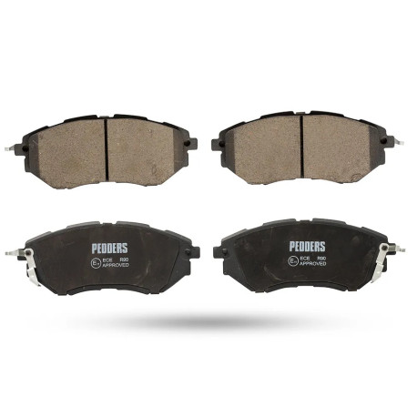 Zavore Pedders Pedders 6721633 SportsRyder Kevlar Ceramic Pads | race-shop.si
