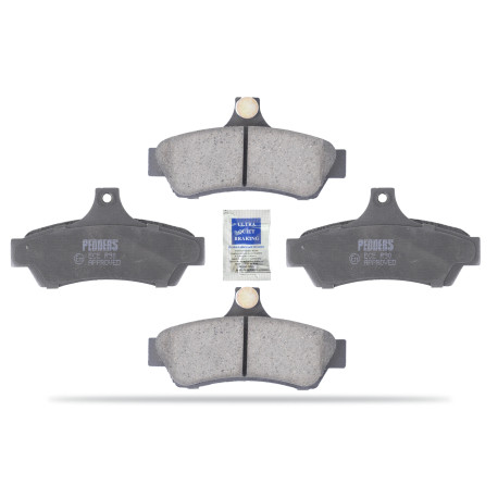 Zavore Pedders Pedders 6720895 SportsRyder Kevlar Ceramic Pads | race-shop.si