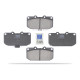 Zavore Pedders Pedders 6720024 SportsRyder Kevlar Ceramic Pads | race-shop.si