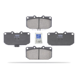 Pedders 6720024 SportsRyder Kevlar Ceramic Pads