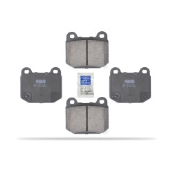 Pedders 6720023 SportsRyder Kevlar Ceramic Pads