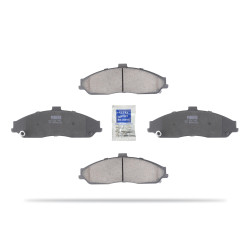 Pedders 6720016 SportsRyder Kevlar Ceramic Pads