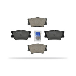 Pedders 6709120 Brake Pads
