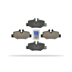 Pedders 6703590 Brake Pads