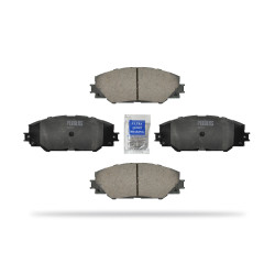 Pedders 6703330 Brake Pads
