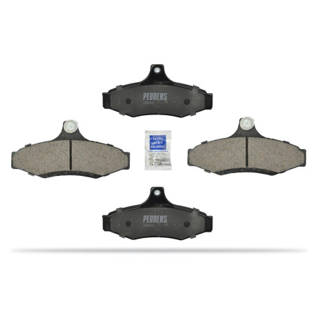 Zavore Pedders Pedders 6703260 Brake Pads | race-shop.si