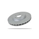 Zavore Pedders Pedders 6702604SGL Slotted Geomet Coated Rotor | race-shop.si