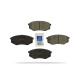 Zavore Pedders Pedders 6702120 Brake Pads | race-shop.si