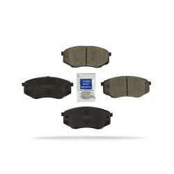 Pedders 6702120 Brake Pads
