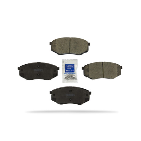Zavore Pedders Pedders 6702120 Brake Pads | race-shop.si