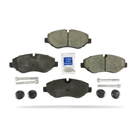 Zavore Pedders Pedders 6701979 Brake Pads | race-shop.si