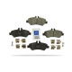 Zavore Pedders Pedders 6701977 Brake Pads | race-shop.si