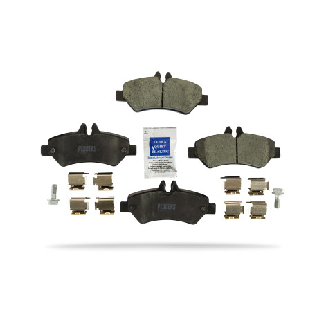 Zavore Pedders Pedders 6701977 Brake Pads | race-shop.si