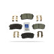 Zavore Pedders Pedders 6701924 Brake Pads | race-shop.si
