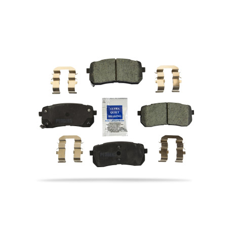 Zavore Pedders Pedders 6701924 Brake Pads | race-shop.si