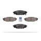 Zavore Pedders Pedders 6701889 Brake Pads | race-shop.si