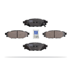 Pedders 6701889 Brake Pads