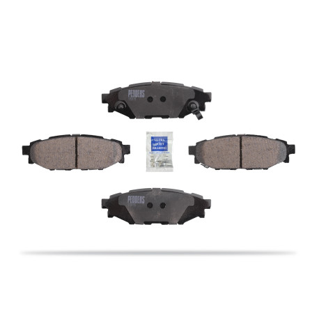 Zavore Pedders Pedders 6701889 Brake Pads | race-shop.si