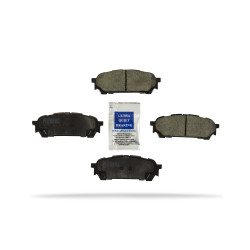 Pedders 6701481 Brake Pads