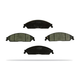 Pedders 6701308 Brake Pads