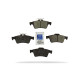 Zavore Pedders Pedders 6701085 Brake Pads | race-shop.si