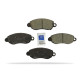 Zavore Pedders Pedders 6700959 Brake Pads | race-shop.si