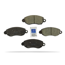 Pedders 6700959 Brake Pads