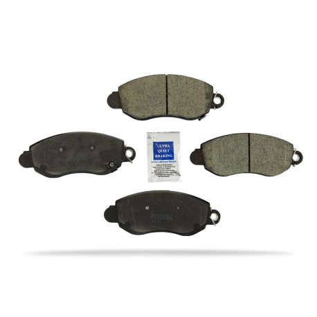 Zavore Pedders Pedders 6700959 Brake Pads | race-shop.si